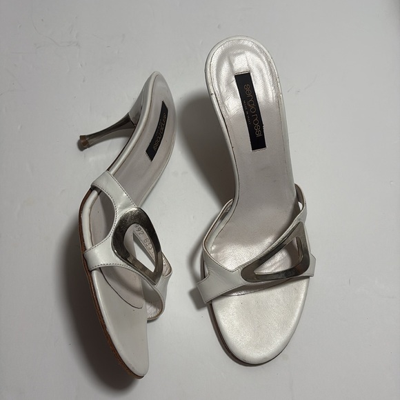 Vintage Sergio Rossi Sandals - Picture 3 of 9